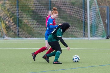 Bild 17 - wBJ Rissen - VfL Pinneberg 2 : Ergebnis: 9:1